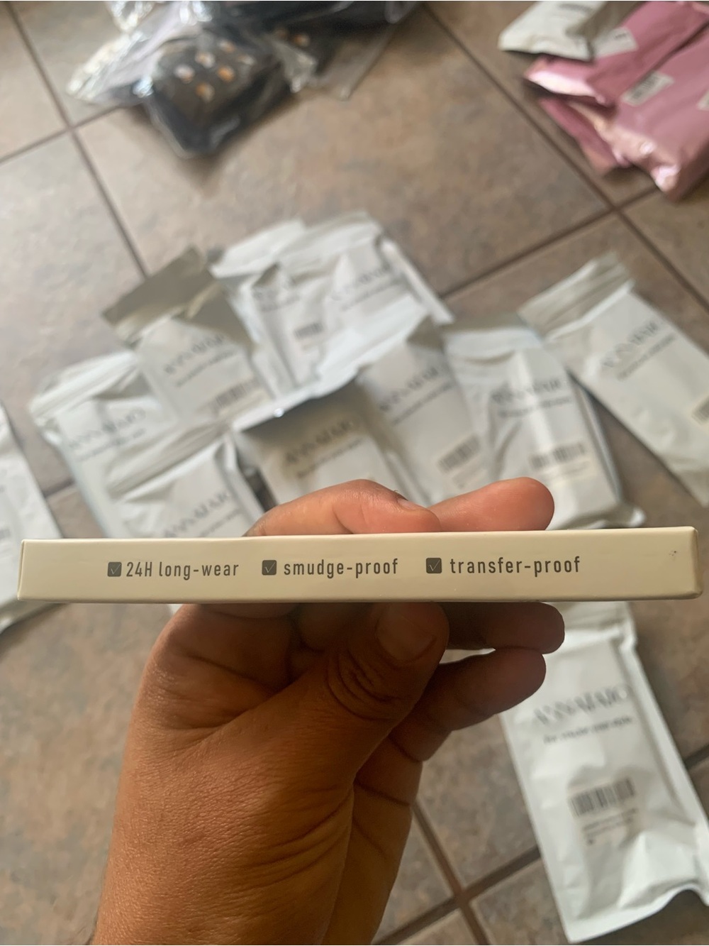 Microblading Eyebrow Pen - Soft Brown - Picture 4 of 12